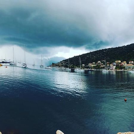 Elerin Agia Efimia Daire Dış mekan fotoğraf
