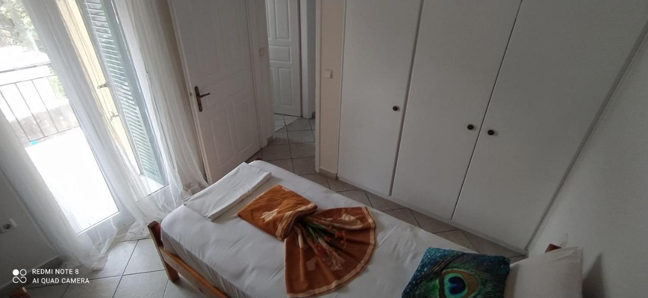 Elerin Agia Efimia Daire Dış mekan fotoğraf