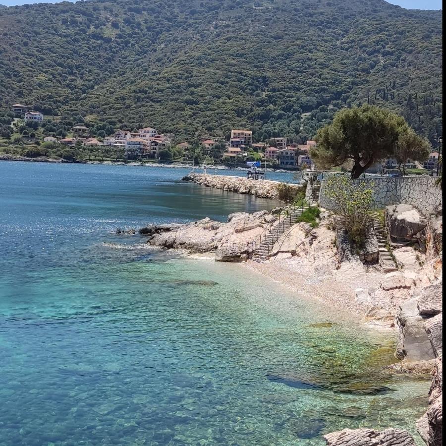 Elerin Agia Efimia Daire Dış mekan fotoğraf