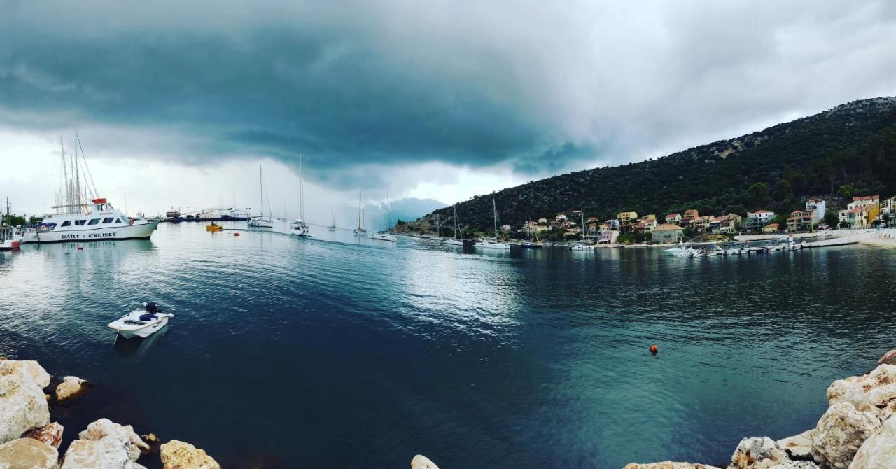 Elerin Agia Efimia Daire Dış mekan fotoğraf