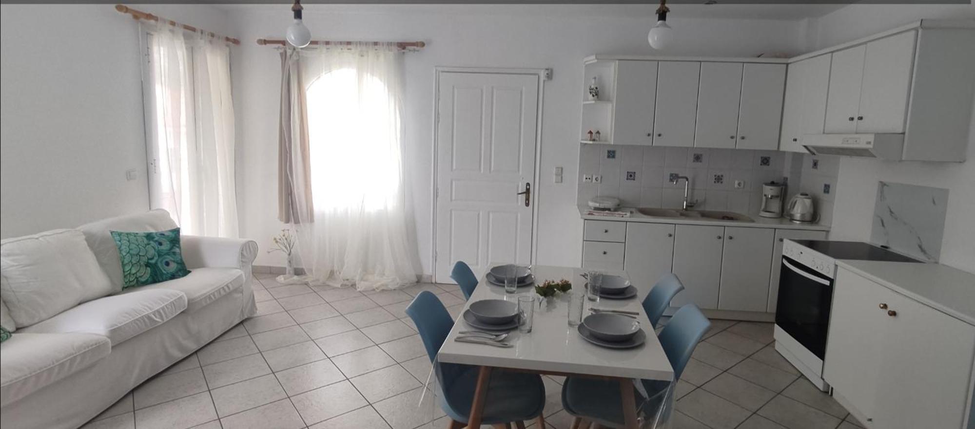 Elerin Agia Efimia Daire Dış mekan fotoğraf